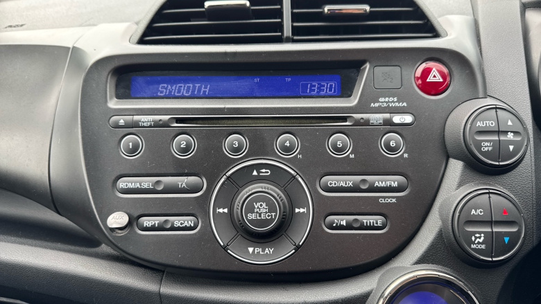 Honda Jazz 1.3 IMA HS Hybrid 5dr CVT Hybrid Hatchback